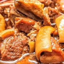 Assorted meat (Small Pan)