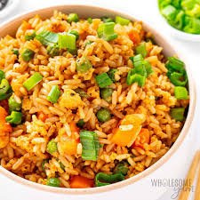 FRIED Rice Regular (Large Pan)