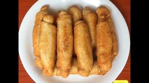 Fish roll (minimum order 12)