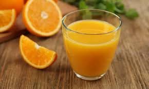 Healthy Orange
