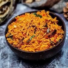 Native Rice (Large Pan)