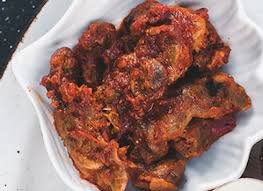 Peppered Gizzard