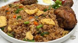 Special Fried Rice (Small Pan)