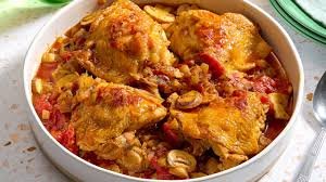Stewed Drumsticks (Small Pan)