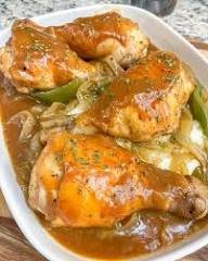 Stewed Drumsticks (Large Pan)