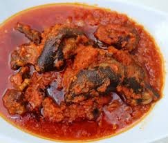 Stewed Goat Meat (Large Pan)