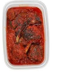 Stewed Goat meat