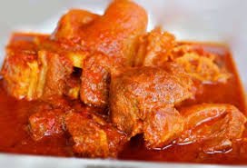 Stewed Meat (Large Pan)