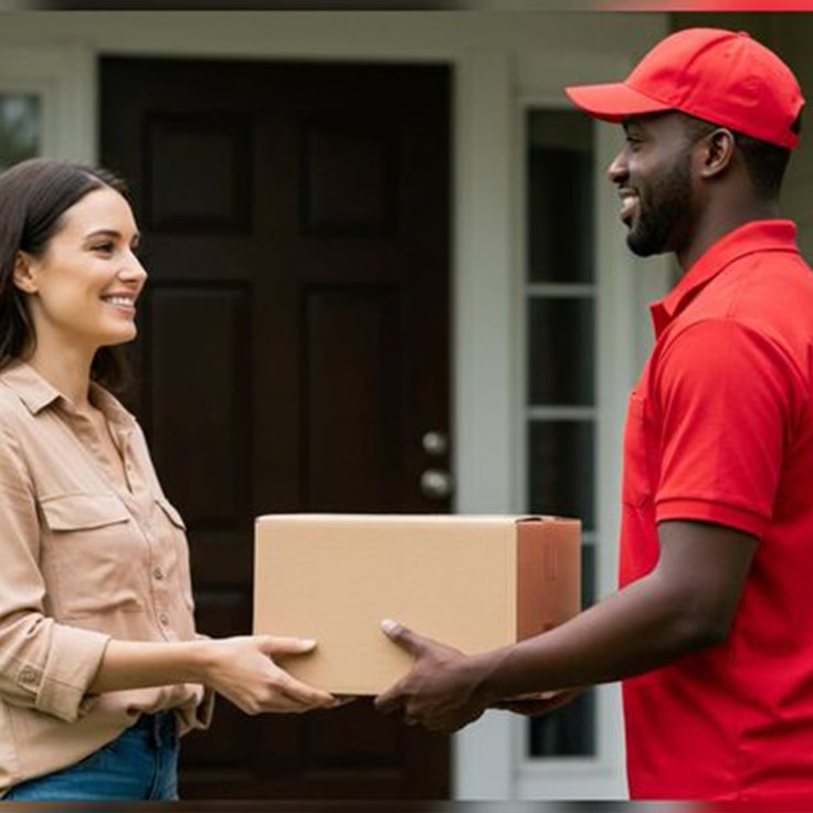 home delivery