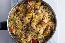 Local Coconut Rice (Small Pan)